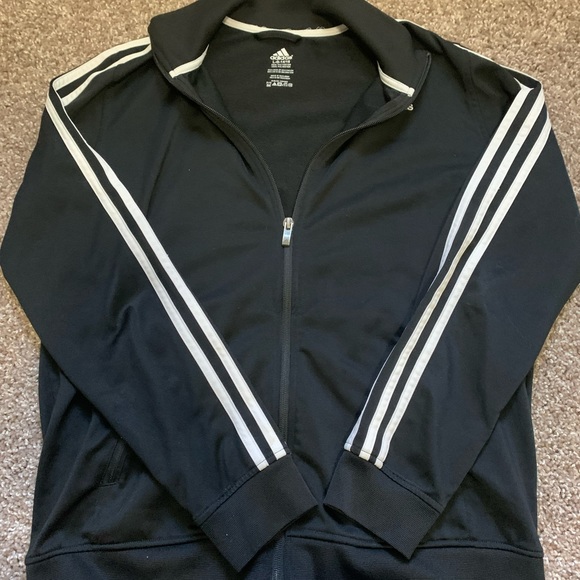 adidas Jackets & Blazers - adidas zip up jacket